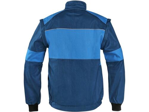 Blůza CXS LUXY EDA, pánská, modro-modrá, vel. 62